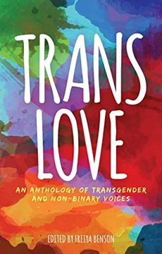 portada Trans Love (en Inglés)