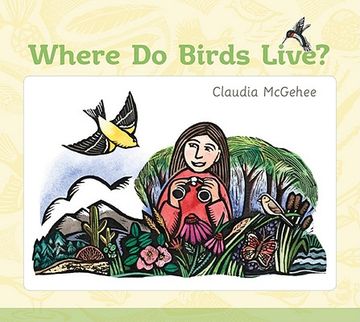 where do birds live?