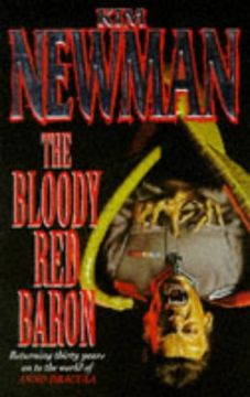 portada The Bloody red Baron