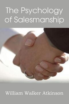 portada The Psychology of Salesmanship (en Inglés)