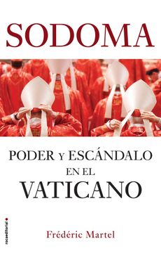 portada Sodoma: Poder y Escándalo en el Vaticano (no Ficción)