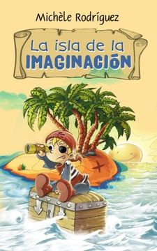portada La isla de la imaginacion (Spanish Edition)