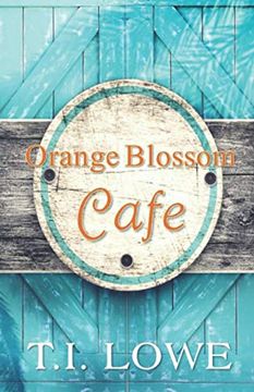 portada Orange Blossom Cafe (in English)