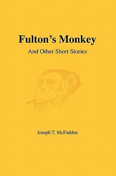 portada fulton's monkey (en Inglés)