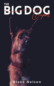 portada The big dog Caper (in English)