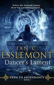 portada Dancer's Lament: Path to Ascendancy Book 01 (en Inglés)