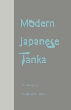 portada Modern Japanese Tanka (en Inglés)