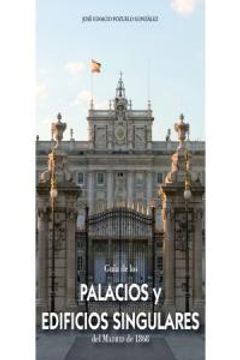 portada Guía de los palacios y edificios singulares del Madrid de 1868