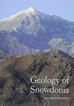 portada Geology of Snowdonia 
