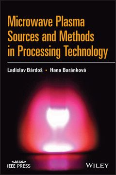 portada Microwave Plasma Sources and Methods in Processing Technology (en Inglés)