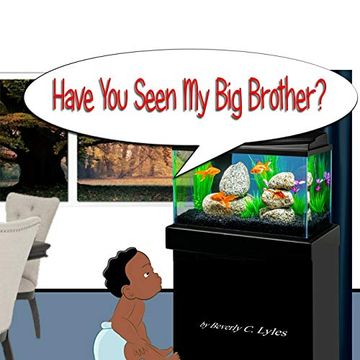 portada Have you Seen my big Brother? (in English)