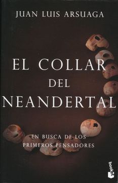 portada El Collar del Neandertal (in Spanish)