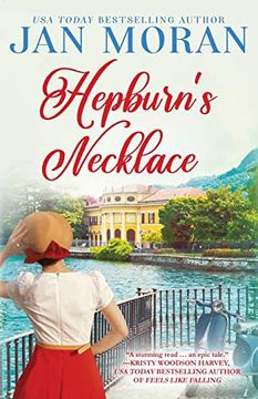 portada Hepburn'S Necklace: A Novel (Heartwarming Family Sagas - Stand-Alone Fiction) (en Inglés)