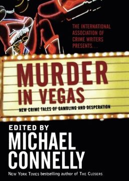 portada Murder in Vegas: New Crime Tales of Gambling and Desperation (in English)