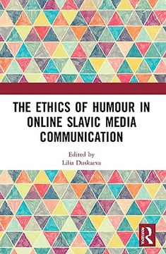 portada The Ethics of Humour in Online Slavic Media Communication (en Inglés)