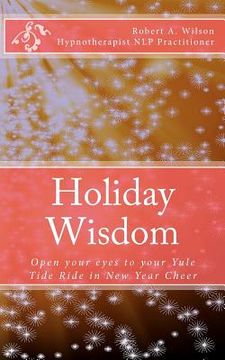 portada holiday wisdom (en Inglés)