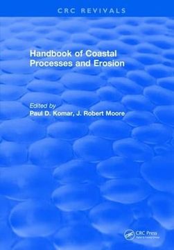 portada Handbook of Coastal Processes and Erosion