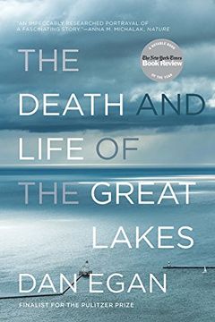 portada The Death and Life of the Great Lakes 