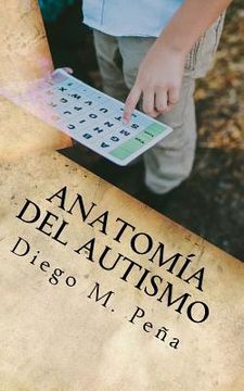 portada Anatomía del Autismo: Guía de Bolsillo para Educadores, Padres y Estudiantes