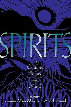 portada spirits in culture, history and mind (en Inglés)