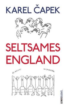portada Seltsames England (in German)