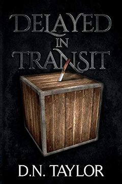 portada Delayed in Transit (1) (en Inglés)