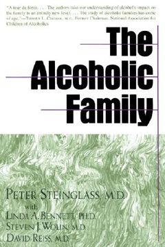 portada alcoholic family