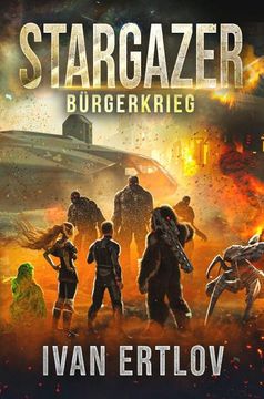 portada Stargazer 3 (in German)