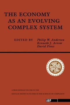portada The Economy as an Evolving Complex System (en Inglés)