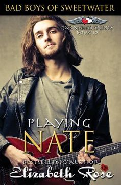 portada Playing Nate (en Inglés)