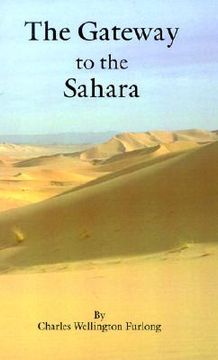 portada the gateway to the sahara (en Inglés)