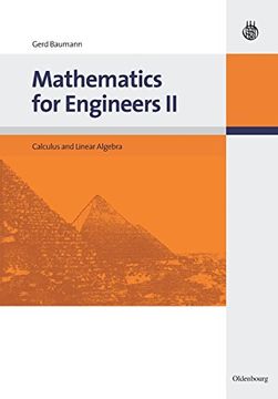 portada Mathematics for Engineers ii (en Inglés)