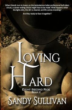 portada Loving Hard (en Inglés)