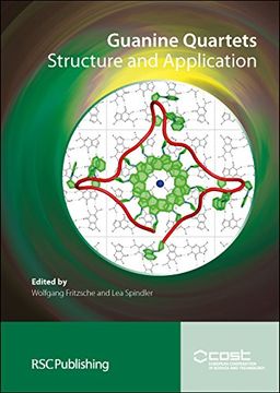 portada Guanine Quartets: Structure and Application (in English)