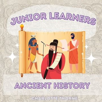 portada Junior Learners - Ancient History (en Inglés)