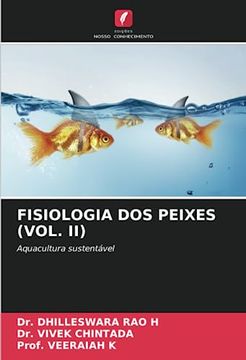 portada Fisiologia dos Peixes (Vol. Ii)
