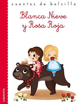 portada Blanca Nieve y Rosa Roja (Cuentos de bolsillo)