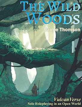 portada The Wild Woods (en Inglés)
