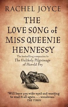 portada The Love Song Of Miss Queenie Hennessy (Black Swan)