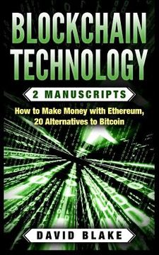 portada Blockchain Technology (en Inglés)