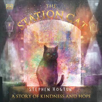 portada The Station cat (in English)