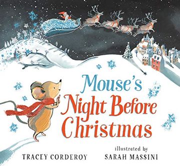 portada Mouse's Night Before Christmas