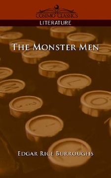 portada the monster men (en Inglés)