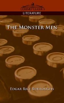 portada the monster men (in English)