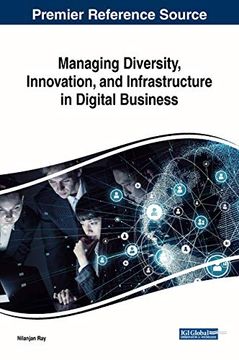 portada Managing Diversity, Innovation, and Infrastructure in Digital Business (Advances in Human Resources Management and Organizational Development) (in English)