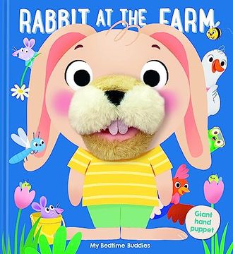 portada Rabbit at the Farm (my Bedtime Buddies)