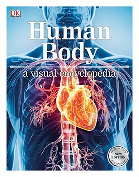 portada Human Body: A Visual Encyclopedia (en Inglés)