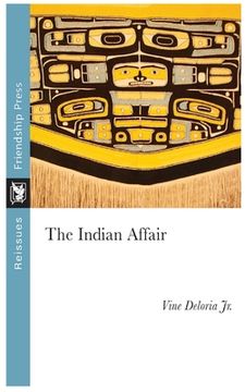 portada The Indian Affair (en Inglés)