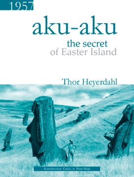 portada Aku-Aku, The Secret of Easter Island (in English)