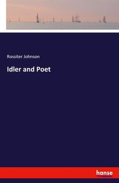 portada Idler and Poet (in English)